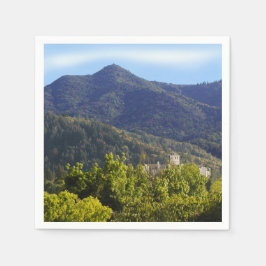 Mt Tamalpais Napkins Servet