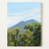 Mt Tamalpais Planner Calendars (Achterkant)