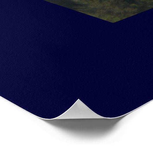 Mt Tamalpais Poster (Hoek)