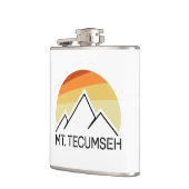 Mt. Tecumseh New Hampshire Retro Heupfles (Links)