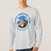 Mt Thielsen Trail T-shirt (Voorkant)