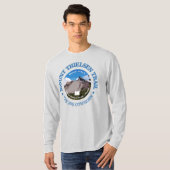Mt Thielsen Trail T-shirt (Voorkant volledig)