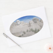 Mt. Trumpmore stickers (Envelop)