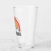Mt. Tyndall California Glas (Links)