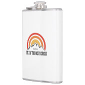 Mt. van het Heilige Kruis Heupfles (Links)