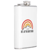 Mt. van het Heilige Kruis Heupfles (Rechts)