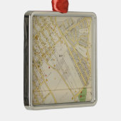 Mt Vernon 1 Metalen Ornament (Rechts)