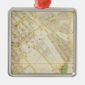 Mt Vernon 1 Metalen Ornament (Voorkant)