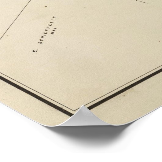 Mt Vernon 1 Poster (Hoek)