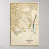 Mt Vernon 1 Poster (Voorkant)