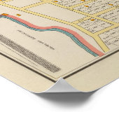 Mt Vernon Atlas Map Poster (Hoek)