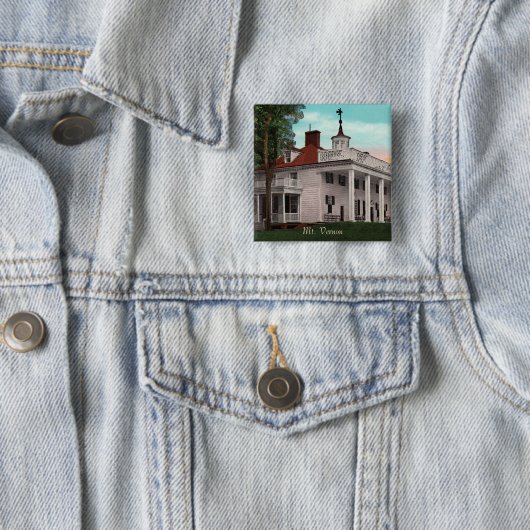 Mt. Vernon  Button (In situ)