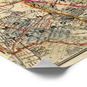 Mt. Vernon, E Chester, Pelham, New Rochelle, NY Poster (Hoek)