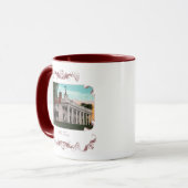 Mt. Vernon  koffie-Mok Mok (Voorkant links)