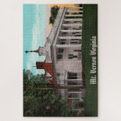 Mt. Vernon Large Puzzle Legpuzzel (Verticaal)