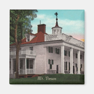 Mt. Vernon magneet