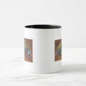 Mt. Vernon, New York - grote letterscènes Mok (Midden)