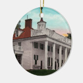 Mt. Vernon  Ornament (Links)