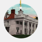 Mt. Vernon  Ornament (Achterkant)