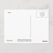 Mt. Vernon Place, Baltimore 1910 Vintage Briefkaart (Achterkant)