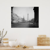 Mt. Vernon Place Poster (Keuken)