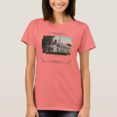 Mt. Vernon  Shirt vrouwen (Voorkant)