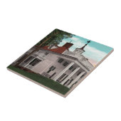  Mt. Vernon Tegeltje (Zijkant)