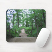 MT. Vernon Trail Muismat (Met muis)