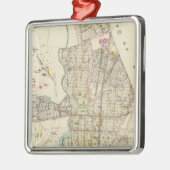 Mt Vernon ward 5, Pelham, New York Metalen Ornament (Links)