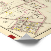 Mt Vernon ward 5, Pelham, New York Poster (Hoek)