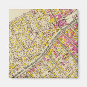 Mt Vernon wards 2-5, New York Magneet