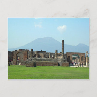 Mt. Vesuvius Briefkaart