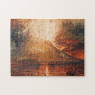 Mt. Vesuvius Puzzle Legpuzzel