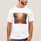 Mt. Vesuvius T-shirt (Voorkant)