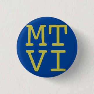 MT VI RONDE BUTTON 3,2 CM