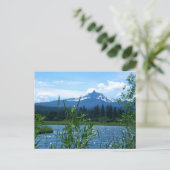 Mt. Washington Briefkaart (Staand voorkant)