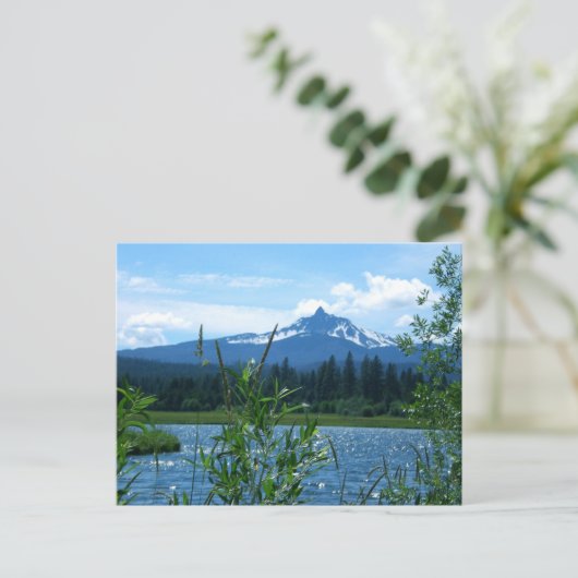 Mt. Washington Briefkaart (Staand voorkant)