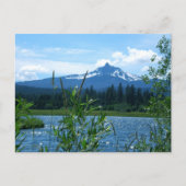 Mt. Washington Briefkaart (Voorkant)