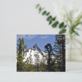 Mt. Washington Briefkaart (Staand voorkant)