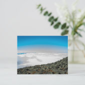 Mt. Washington Edge of the World Briefkaart (Staand voorkant)
