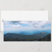 Mt. Washington Feestdagenkaart (Voorkant / Achterkant)