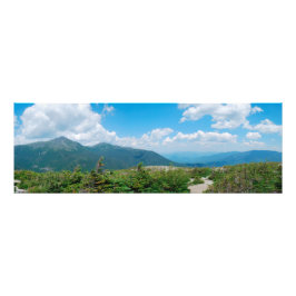 Mt Washington Foto Afdruk