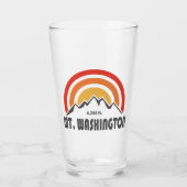 Mt. Washington Glas (Voorkant)