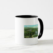 Mt Washington Hotel, Stickney Chapel Uitzicht Mok (Voorkant rechts)