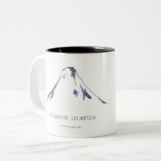 Mt. Washington Mok (Voorkant links)