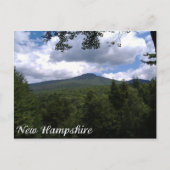 Mt Washington, New Hampshire Briefkaart (Voorkant)