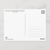 Mt. Washington, NH-ansichtkaart Briefkaart (Achterkant)