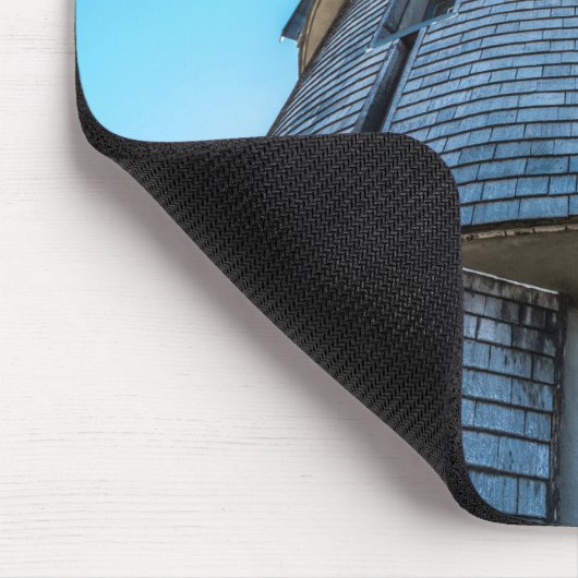 Mt. Washington Observatory Mousepad Muismat (Hoek)