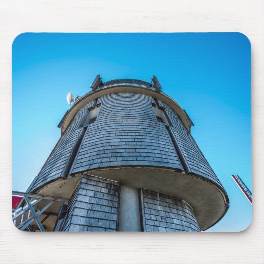 Mt. Washington Observatory Mousepad Muismat (Voorkant)