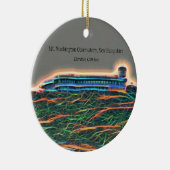 Mt. Washington Observatory Ornament (Rechts)